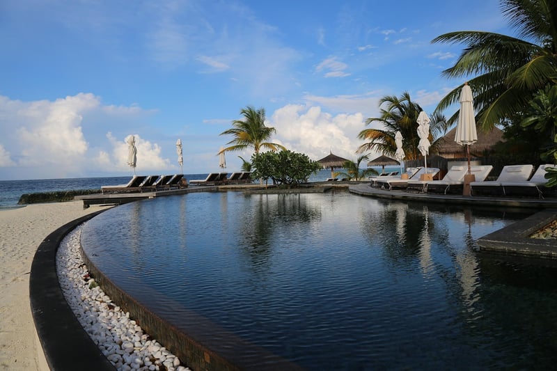 Maldives Beach