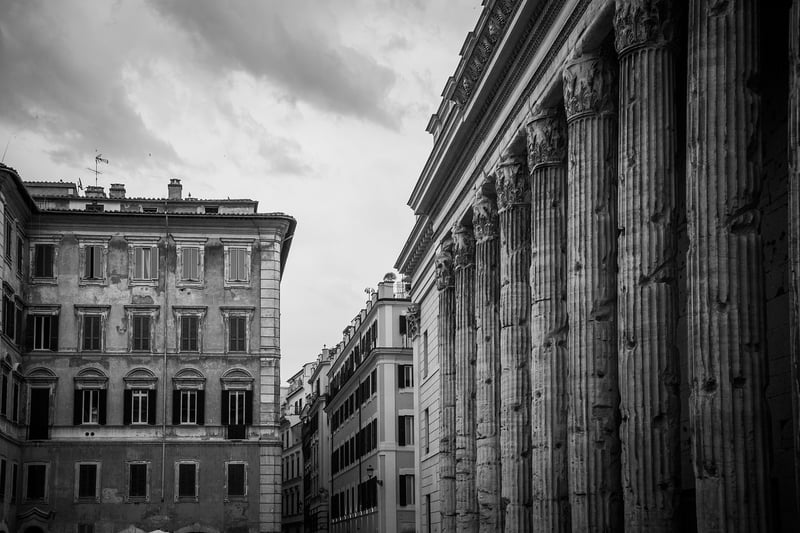 Rome Cityscape